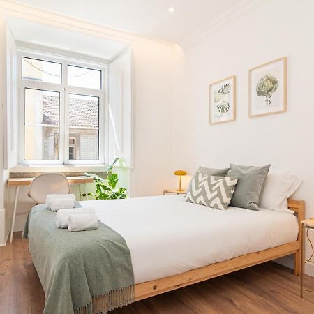 Guestready - Priorado - Yellow Suite Lisboa المظهر الخارجي الصورة