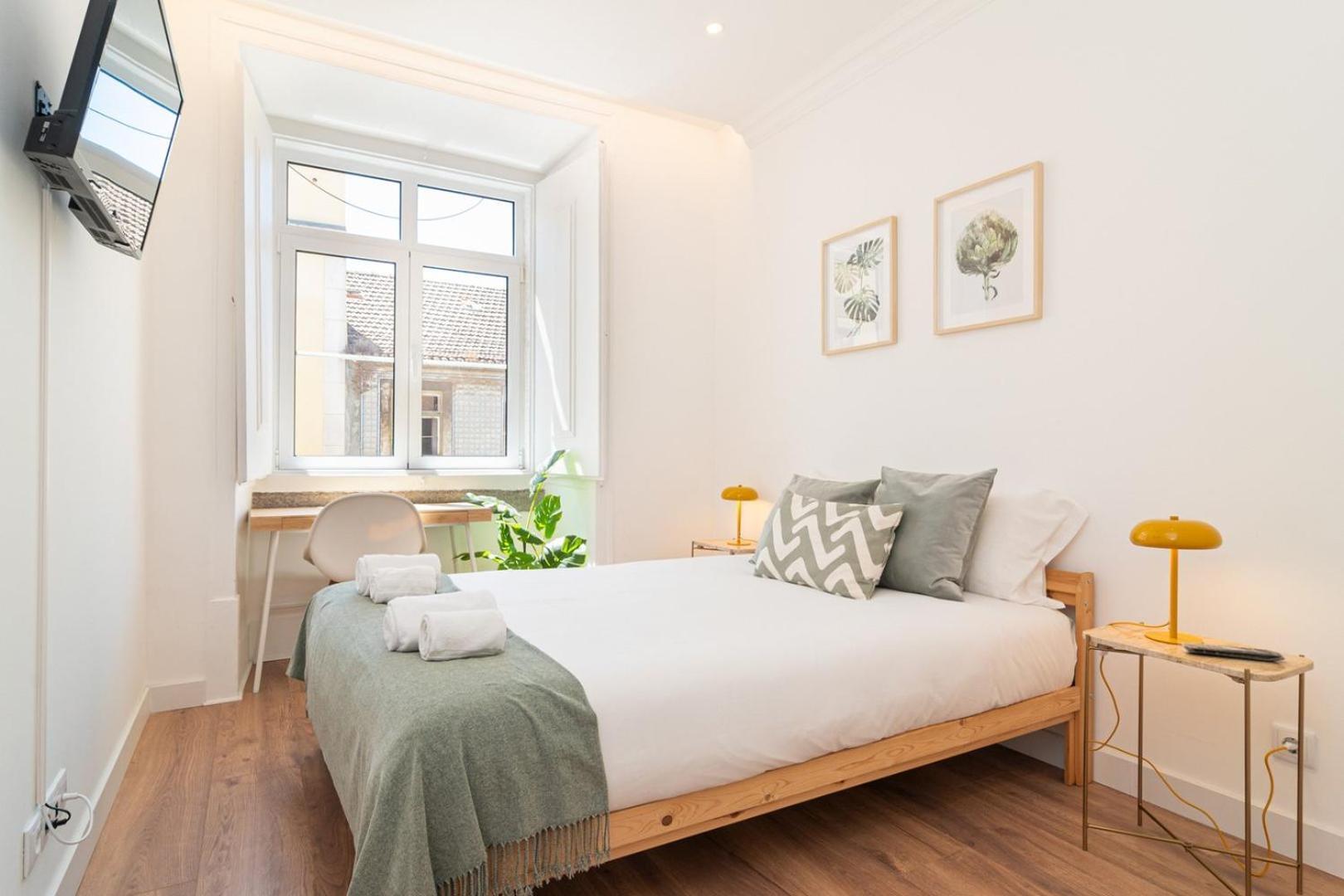 Guestready - Priorado - Yellow Suite Lisboa المظهر الخارجي الصورة