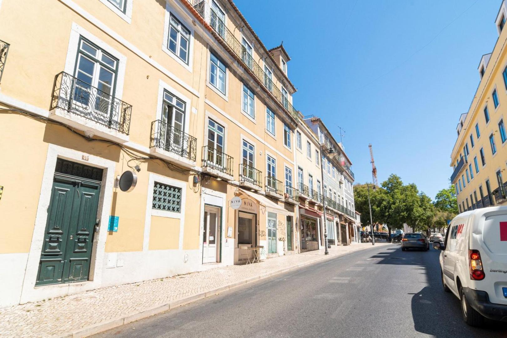 Guestready - Priorado - Yellow Suite Lisboa المظهر الخارجي الصورة