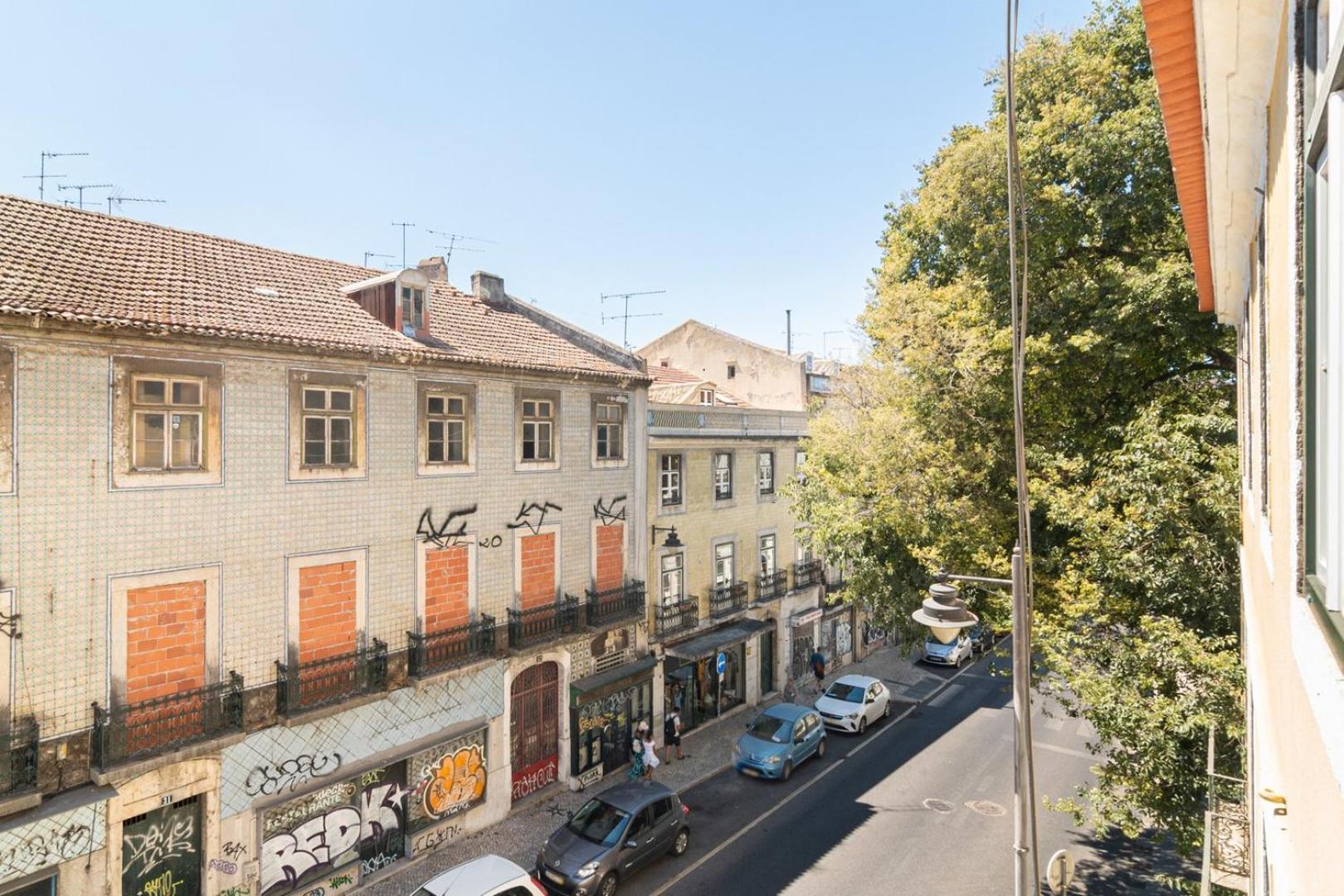 Guestready - Priorado - Yellow Suite Lisboa المظهر الخارجي الصورة